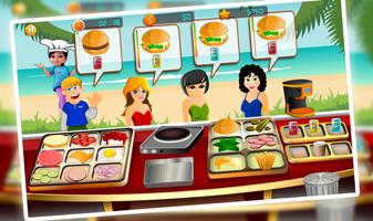 1 Schermata Reva-Shiva Burger Shop