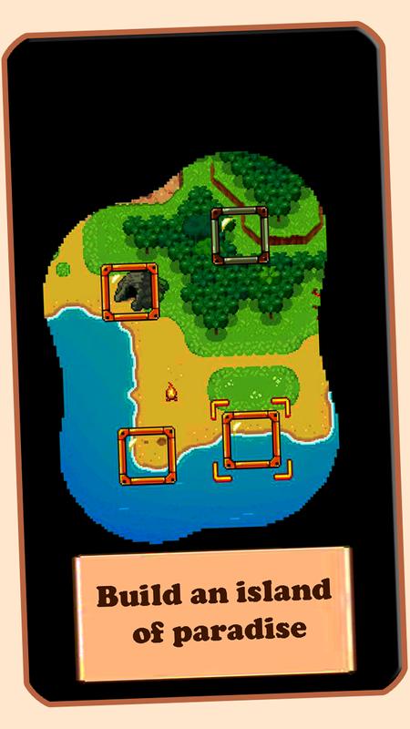 [Game Android] Robinson's Island