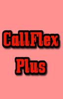 CallFlex Plus الملصق
