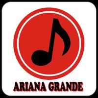 Ariana Grande into you lir Cartaz