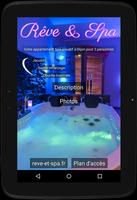 Rêve et Spa - Dijon ภาพหน้าจอ 1