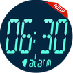 Clock Alarm digital 2018