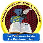 Radio Revelacion y verdad ícone