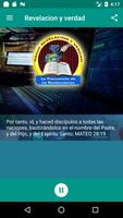 پوستر Radio Revelacion y verdad