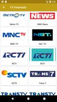 TV Indonesia Super HD capture d'écran 2