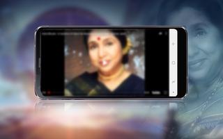 Asha Bhosle Hit Songs скриншот 3