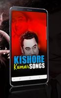 Kishore Kumar Songs الملصق