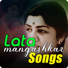 Lata Mangeshkar Hit Songs simgesi