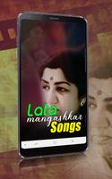 Lata Mangeshkar Hit Songs پوسٹر