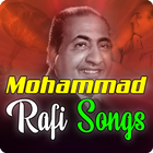 Mohammad Rafi Old Hindi Songs ícone