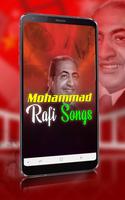 Mohammad Rafi Old Hindi Songs plakat