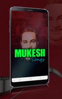 Mukesh Old Songs Poster