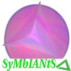 Symbiants.ReverbNation ไอคอน