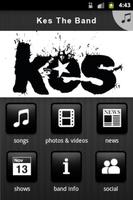 Kes The Band captura de pantalla 1