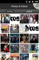 برنامه‌نما Kes The Band عکس از صفحه