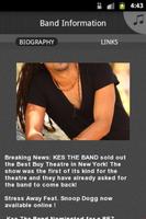 برنامه‌نما Kes The Band عکس از صفحه