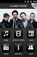 برنامه‌نما Louden Swain عکس از صفحه