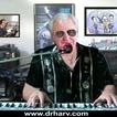 ”Dr. Harv Plays Blues and Rock