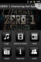 ZERO 1 (featuring Hal Sparks) capture d'écran 1