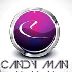 Icona Candy Man