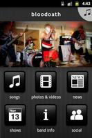 bloodoath syot layar 1