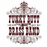 Funky Butt Brass Band आइकन