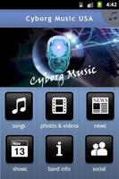 Cyborg Music ® ™ © Ekran Görüntüsü 1