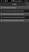 Azhar Raja Rap Music الملصق