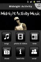 Midnight Activity Ekran Görüntüsü 1