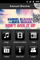 برنامه‌نما Samuel Blacher عکس از صفحه