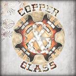 copper & glass