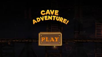 Cave Adventure Plakat