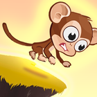 Running Monkey icône