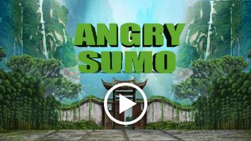 Angry Sumo ポスター