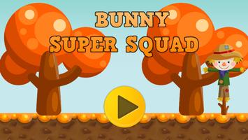Bunny Super Squad captura de pantalla 1
