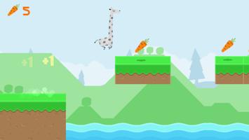 Giraffe Adventure! screenshot 2