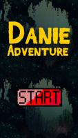 Danie Adventure Cartaz