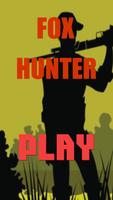 Poster Fox Hunter