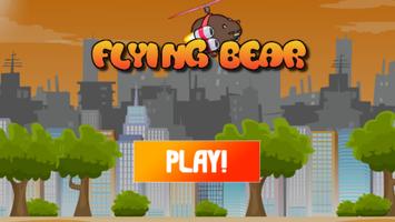 Flying Bear 海报