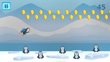 Flying Penguin Screenshot 3