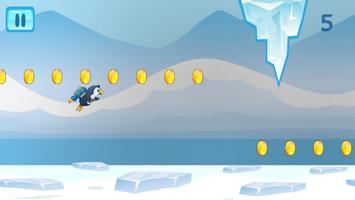 Flying Penguin screenshot 2