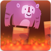 Floor is Lava Challenge APK