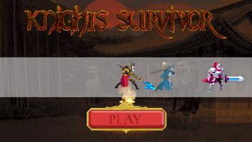 پوستر Survivor Knights