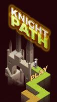 Knight's Path Affiche