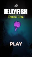 Jellyfish Dance Line capture d'écran 3