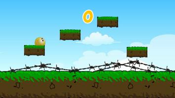 Jumpy Ball screenshot 1