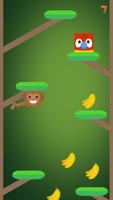 برنامه‌نما Monkey Bounce عکس از صفحه