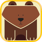 Mr Bear Run ! иконка