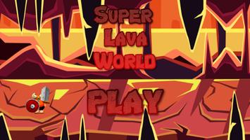 Super Lava World poster