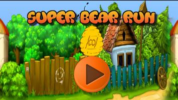 Super Bear Run syot layar 1
